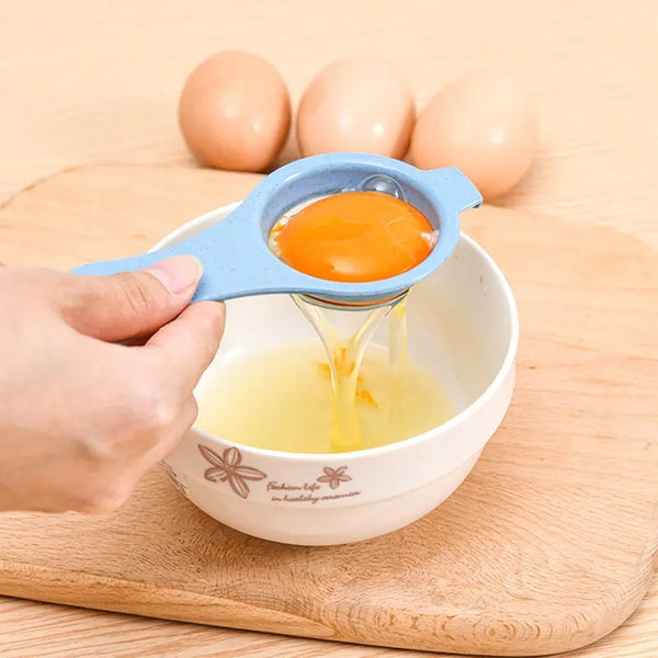 Egg White & Yolk Separator - Baking and Cooking Tool