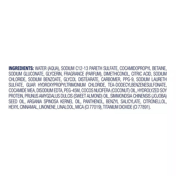 Dove Nourish & Restore 5-in-1 Shampoo, 33.8 fl. oz.