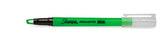 Sharpie Clear View Highlighter Sticks, Chisel Tip, Assorted Fluorescent, 8 Count-UPStoxs