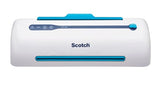 Scotch Brand PRO Thermal Laminator, Never Jam Technology Automatically Prevents Misfed Items,2 Roller System,9 inch (TL906)-UPStoxs