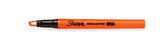 Sharpie Clear View Highlighter Sticks, Chisel Tip, Assorted Fluorescent, 8 Count-UPStoxs