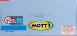 Mott's Fruit Flavored Snacks, Assorted Fruit, Pouches, 0.8 oz, 40 ct-UPStoxs