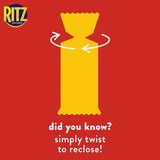 RITZ Fresh Stacks Original Crackers, Party Size, 23.7 oz (16 Stacks)-UPStoxs