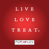 Pur Luv Dog Treats, K9 Kabobs for Dogs Made with Real Chicken and Duck, 12 Ounces, Healthy, Easily Digestible, Long-Lasting, High Protein Dog Treat, Satisfies Dog's Urge to Chew-UPStoxs