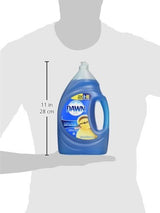 Dawn Dish Soap Ultra Dishwashing Liquid, Dish Soap Refill, Original Scent, 56 Fl Oz (Pack of 2)-UPStoxs