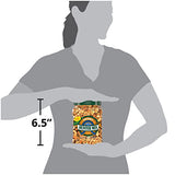 Southern Style Nuts Gourmet Hunter Mix, 23 Ounces, Sesame Sticks, Peanuts, Sunflower Kernels, Almonds, Cashews, and Pepitas-UPStoxs