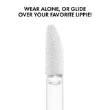 NYX PROFESSIONAL MAKEUP Butter Gloss, Non-Sticky Lip Gloss - Sugar Glass (Clear)-UPStoxs