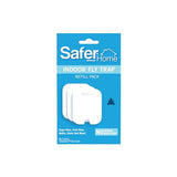 Safer Home SH503 Indoor Plug-In Fly Trap Refill Pack of Glue Cards for SH502 Indoor Fly Trap – 3 Count (Pack of 1)-UPStoxs