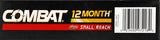 Combat Max 12 Month Roach Killing Bait, Small Roach Bait Station, Child-Resistant, 18 Count-UPStoxs