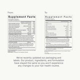 Nutrafol Women's Balance Hair Growth Supplements, Ages 45 and Up, Clinically Proven for Visibly Thicker Hair and Scalp Coverage, Dermatologist Recommended - 1 Month Supply-UPStoxs