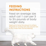 Fancy Feast Poultry and Beef Feast Classic Pate Collection Grain Free Wet Cat Food Variety Pack - (Pack of 30) 3 oz. Cans-UPStoxs