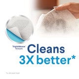 Clorox Disinfecting Wipes Value Pack, Bleach Free Cleaning Wipes, 75 Count Each, Pack of 2, Packaging May Vary-UPStoxs