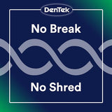 DenTek Triple Clean Advanced Clean Floss Picks, No Break & No Shred Floss, 150 Count, Pack of 3-UPStoxs