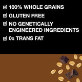 KIND Breakfast, Healthy Snack Bar, Dark Chocolate Cocoa, Gluten Free Breakfast Bars, 8g Protein, 1.76 OZ Packs (6 Count)-UPStoxs