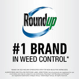 Roundup Weed & Grass Killer₄ with Pump 'N Go 2 Sprayer, Use In and Around Flower Beds, Trees & More, 1.33 gal.-UPStoxs