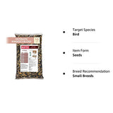 Kaytee Wild Bird Ultimate Birder's Blend Food Seed For Grosbeaks, Cardinals, Nuthatches, Woodpeckers & Other Wild Birds, 10 Pound-UPStoxs