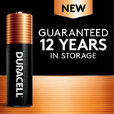 Duracell Coppertop AAA Batteries with Power Boost Ingredients, 20 Count Pack Triple A Battery with Long-lasting Power, Alkaline AAA Battery for Household and Office Devices-UPStoxs