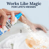 Miss Mouth's Messy Eater Stain Treater Spray - 4oz 2 Pack Stain Remover - Newborn & Baby Essentials - No Dry Cleaning Food, Grease, Coffee Off Laundry, Underwear, Fabric-UPStoxs
