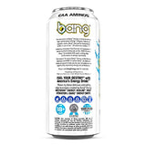 Bang Energy Blue Razz, Sugar-Free Energy Drink, 16-Ounce (Pack of 12)-UPStoxs