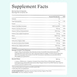 Nutrafol Women's Balance Hair Growth Supplements, Ages 45 and Up, Clinically Proven for Visibly Thicker Hair and Scalp Coverage, Dermatologist Recommended - 1 Month Supply-UPStoxs