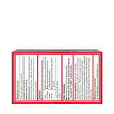 Tylenol Extra Strength Acetaminophen Rapid Release Gels, Pain Reliever & Fever Reducer, 100 ct-UPStoxs
