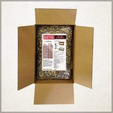 Kaytee Wild Bird Ultimate Birder's Blend Food Seed For Grosbeaks, Cardinals, Nuthatches, Woodpeckers & Other Wild Birds, 10 Pound-UPStoxs