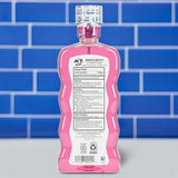 ACT Kids Anticavity Fluoride Rinse For Bad Breath Treatment, Bubble Gum Blowout, 16.9 fl. oz.-UPStoxs