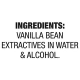 McCormick All Natural Pure Vanilla Extract (Made with Madagascar Vanilla Beans), 4 fl oz-UPStoxs