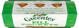 Greenies Pill Pockets for Dogs Capsule Size Natural Soft Dog Treats Chicken Flavor, 15.8 oz. Pack (60 Treats)-UPStoxs
