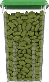 Greenies Feline Adult Natural Dental Care Cat Treats, Catnip Flavor, 9.75 oz. Tub-UPStoxs
