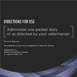 Purina FortiFlora Probiotics for Dogs, Pro Plan Veterinary Supplements Powder Probiotic Dog Supplement – 30 ct. box-UPStoxs