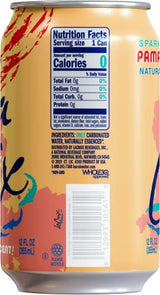 La Croix Sparkling Water, Grapefruit, 12 Fl Oz (Pack of 12)-UPStoxs