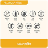 NatureWise Vitamin D3 5000iu (125 mcg) 1 Year Supply for Healthy Muscle Function, and Immune Support, Non-GMO, Gluten Free in Cold-Pressed Olive Oil, Packaging Vary ( Mini Softgel), 360 Count-UPStoxs