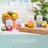 Spindrift Sparkling Water, 4 Flavor Variety Pack, Made with Real Squeezed Fruit, 12 Fl Oz (Pack of 20)-UPStoxs