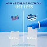 Charmin Ultra Soft Toilet Paper 6 Mega Rolls = 24 Regular Rolls-UPStoxs