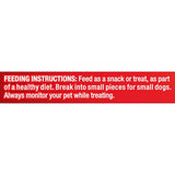 Pup-Peroni Dog Treats, Lean Beef Flavor, 22.5 Ounce, Made with Real Beef, 90% Fat Free-UPStoxs