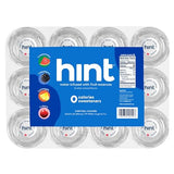 Hint Water Best Sellers Pack, 3 Bottles Each of: Watermelon, Blackberry, Cherry, and Pineapple, Zero Calories, Zero Sugar and Zero Sweeteners, 16 Fl Oz (Pack of 12)-UPStoxs