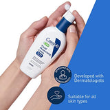CeraVe PM Facial Moisturizing Lotion | Night Cream with Hyaluronic Acid and Niacinamide | Ultra-Lightweight, Oil-Free Moisturizer for Face | 3 Ounce-UPStoxs