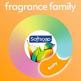 Softsoap Antibacterial Liquid Hand Soap Refill, White Tea & Berry Scented Hand Soap, 50 Ounce(Packaging May Vary)-UPStoxs