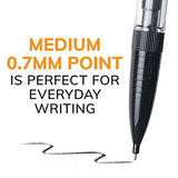 BIC Xtra-Smooth Mechanical Pencil (MPP40MJ), Medium Point (0.7mm), Perfect for the Classroom and Test Time, 40-Count-UPStoxs