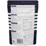 Le Marinier Celtic Salt Grey Coarse Sea Salt, 1.1lb - 18oz. +82 minerals Unrefined French Sea Salt 100% Natural, Hand Harvested Mineral Celtic Salt, Sel Gris (1.1lb Grey Coarse)-UPStoxs