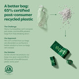 Earth Rated Dog Poop Bags, Guaranteed Leak Proof and Extra Thick Waste Bag Refill Rolls For Dogs, Lavender Scented, 270 Count-UPStoxs