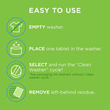 Affresh Washing Machine Cleaner, Cleans Front Load and Top Load Washers, Including HE, 3 Tablets-UPStoxs