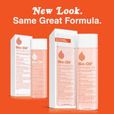 Bio-Oil Skincare Body Oil, Vitamin E Serum for Scars & Stretchmarks, Dermatologist Recommended, All Skin Types, 6.7 oz-UPStoxs