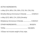 Clorox Disinfecting Wipes Value Pack, Bleach Free Cleaning Wipes, 75 Count Each, Pack of 4-UPStoxs