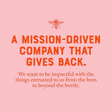 Nate's 100% Pure, Raw & Unfiltered Honey - Award-Winning Taste, 16 oz. Squeeze Bottle-UPStoxs