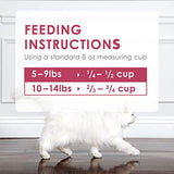 Purina Fancy Feast Dry Cat Food Filet Mignon Flavor with Seafood and Shrimp - 3 lb. Bag-UPStoxs