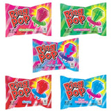 Ring Pop Bulk Candy Lollipop Variety Party Pack – 20 Count Lollipops w/ Assorted Flavors - Fun Candy For Birthdays, Party Favors, Bachelorette Parties, Back to School Treats & College Care Packages-UPStoxs