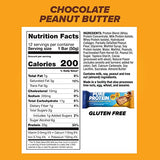 Pure Protein Bars, High Protein, Nutritious Snacks to Support Energy, Low Sugar, Gluten Free, Chocolate Peanut Butter, 1.76oz, 12 Count (Packaging May Vary)-UPStoxs