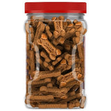 Milk-Bone Soft & Chewy Dog Treats, Chicken Recipe, 25 Ounce Made with Real Chicken Breast-UPStoxs